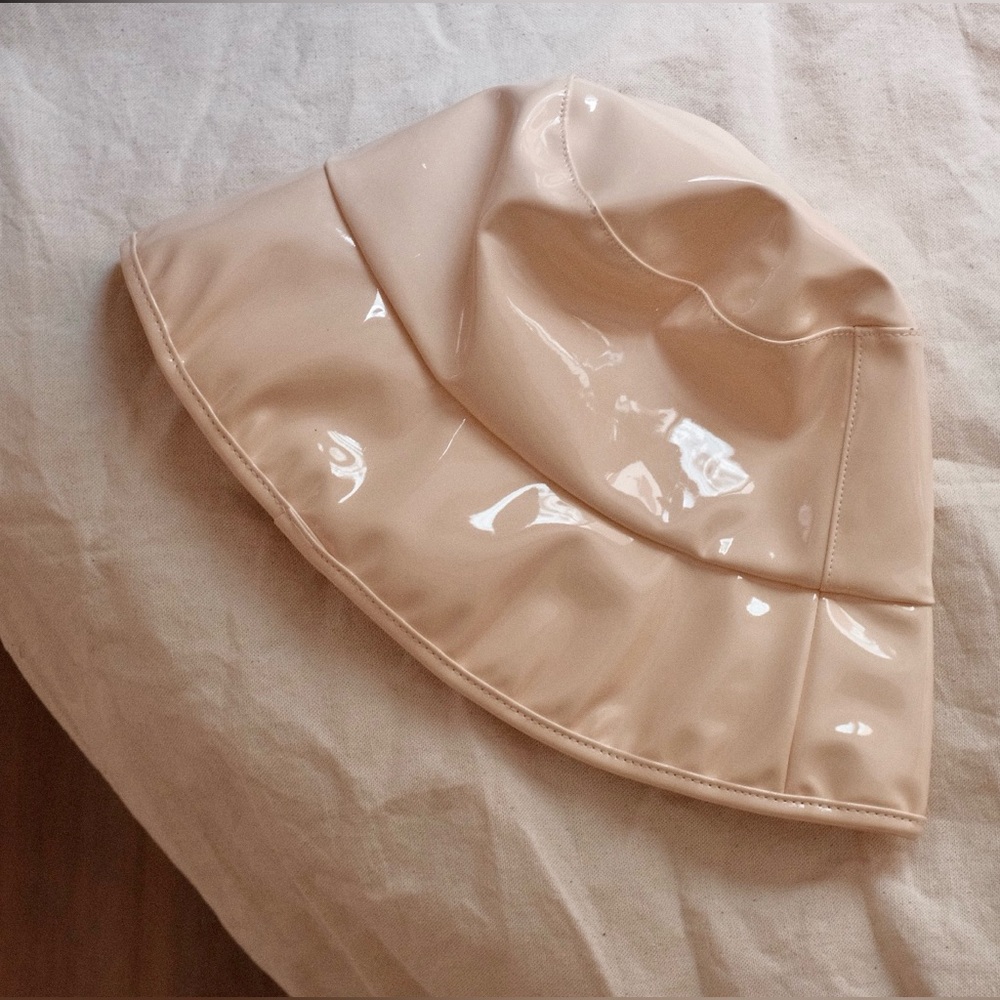 Bohème - sample raincoat and hat - one of a kind - Picture 3 of 4